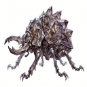 Crystal Scarab